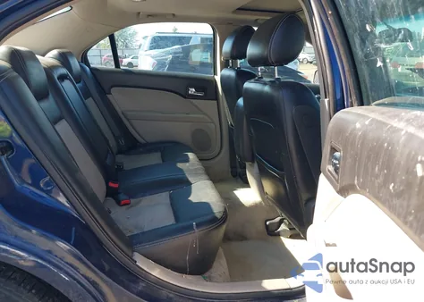 2007 Mercury Milan V6 Premier from USA, damaged, VIN 3MEHM02137R635266